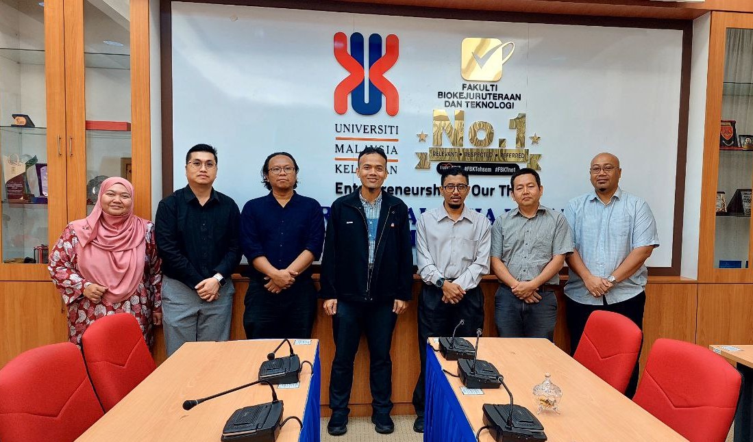 Bengkel Bersama Research Group (RG) dan MJBET